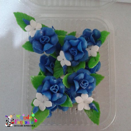 Rosas Azules