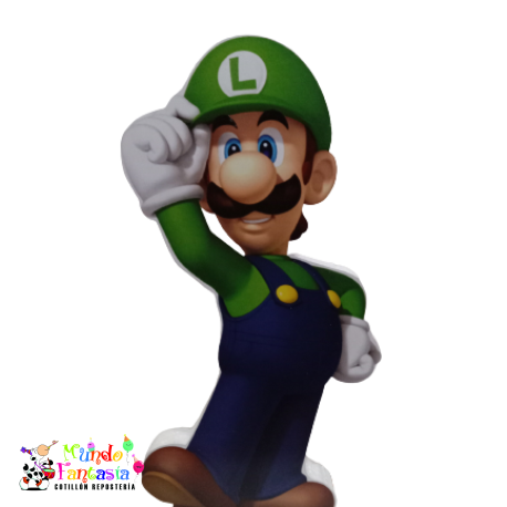 Imagen Corporea Luigi