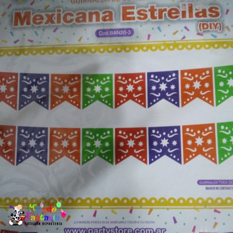 Mexicana Estrella