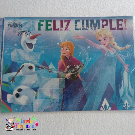 Poster Frozen